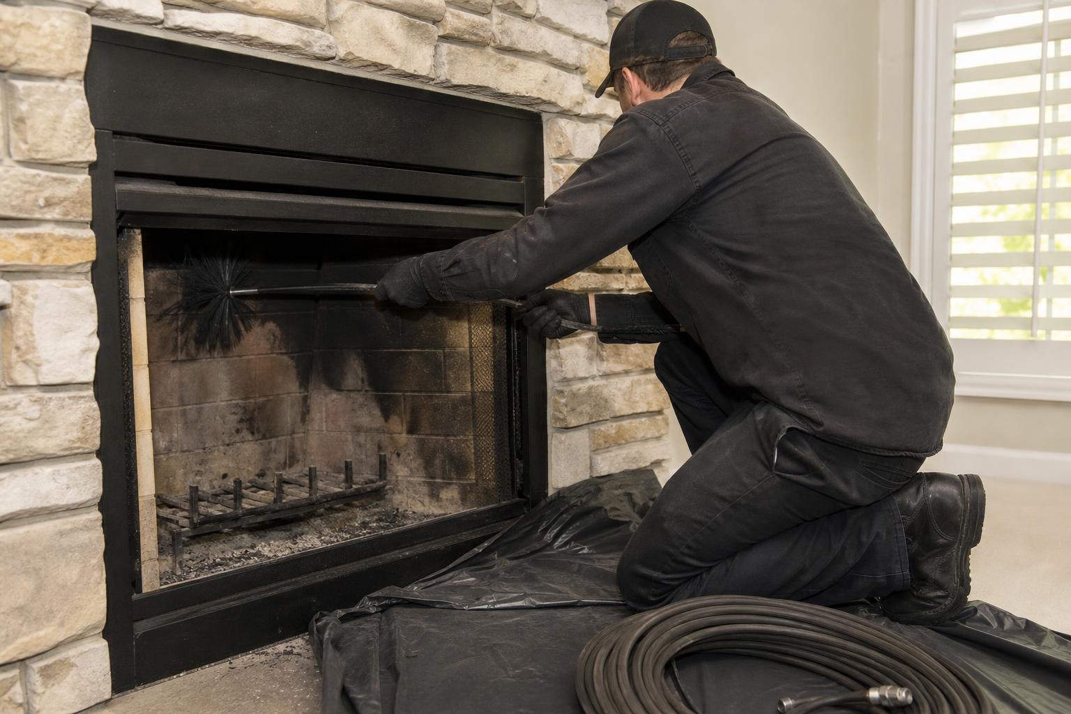 Chimney Cleaning