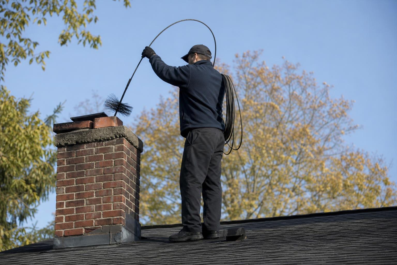 Chimney Inspection