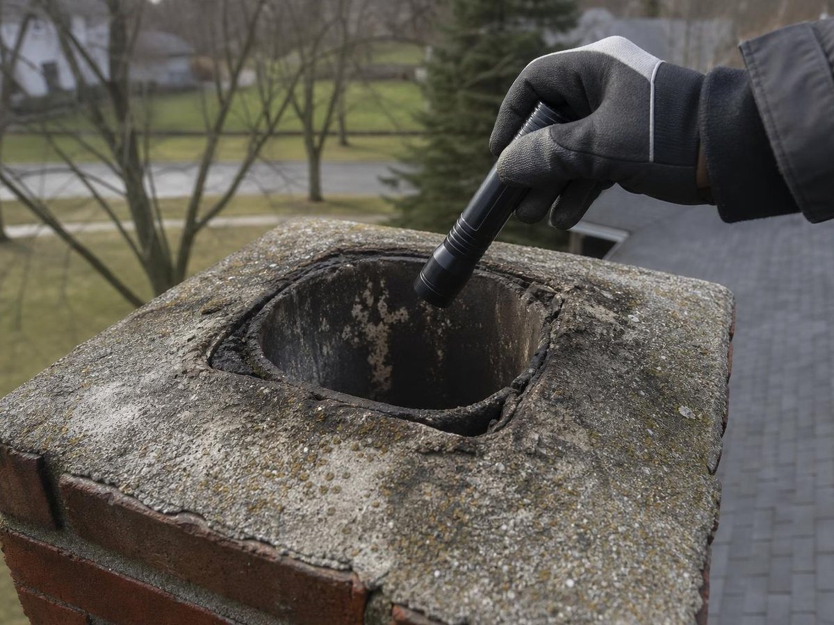 Maria Chimney Repair work in Kansas City